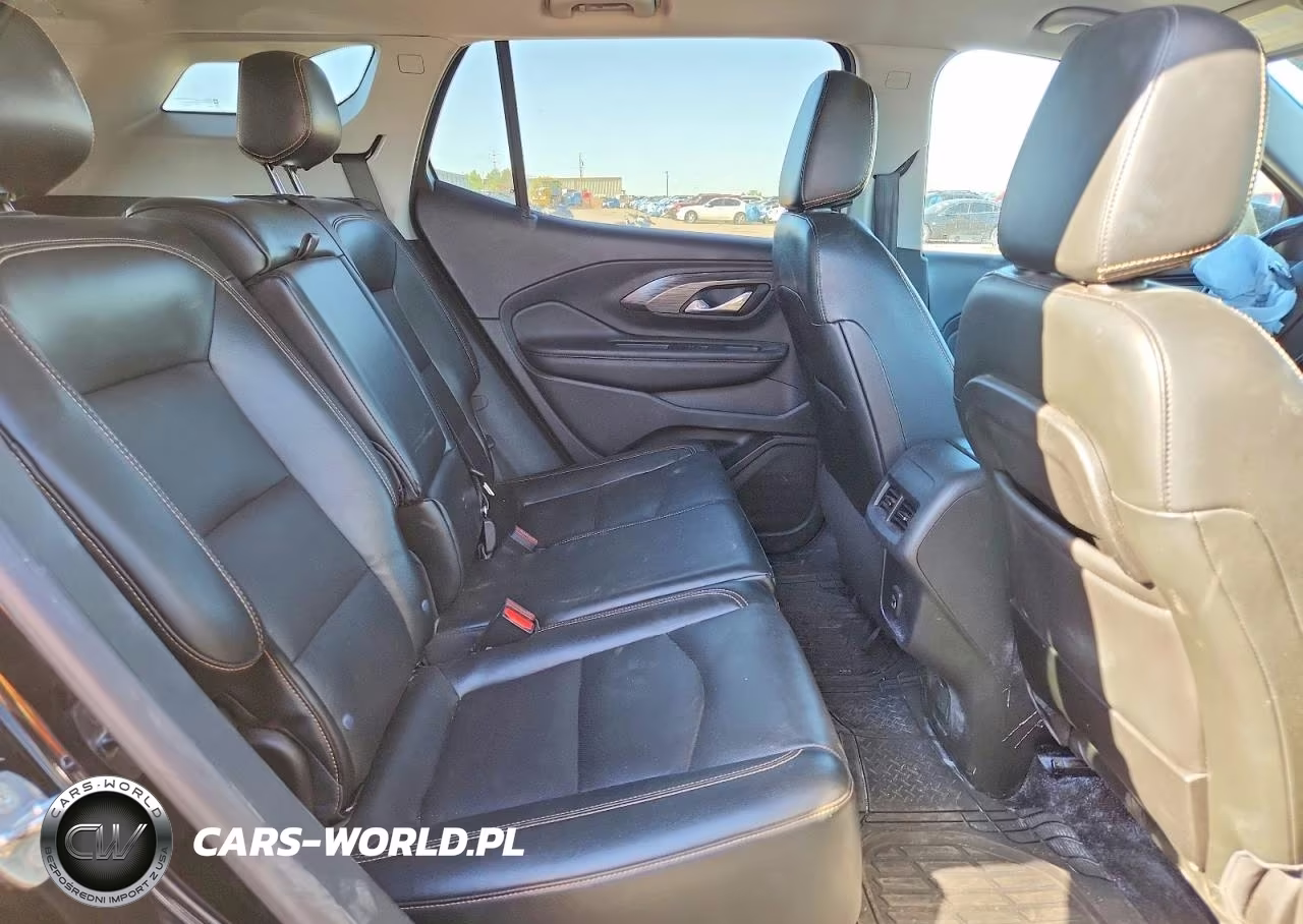 2021 GMC Terrain Slt VIN:3GKALVEV3ML300948 - 11