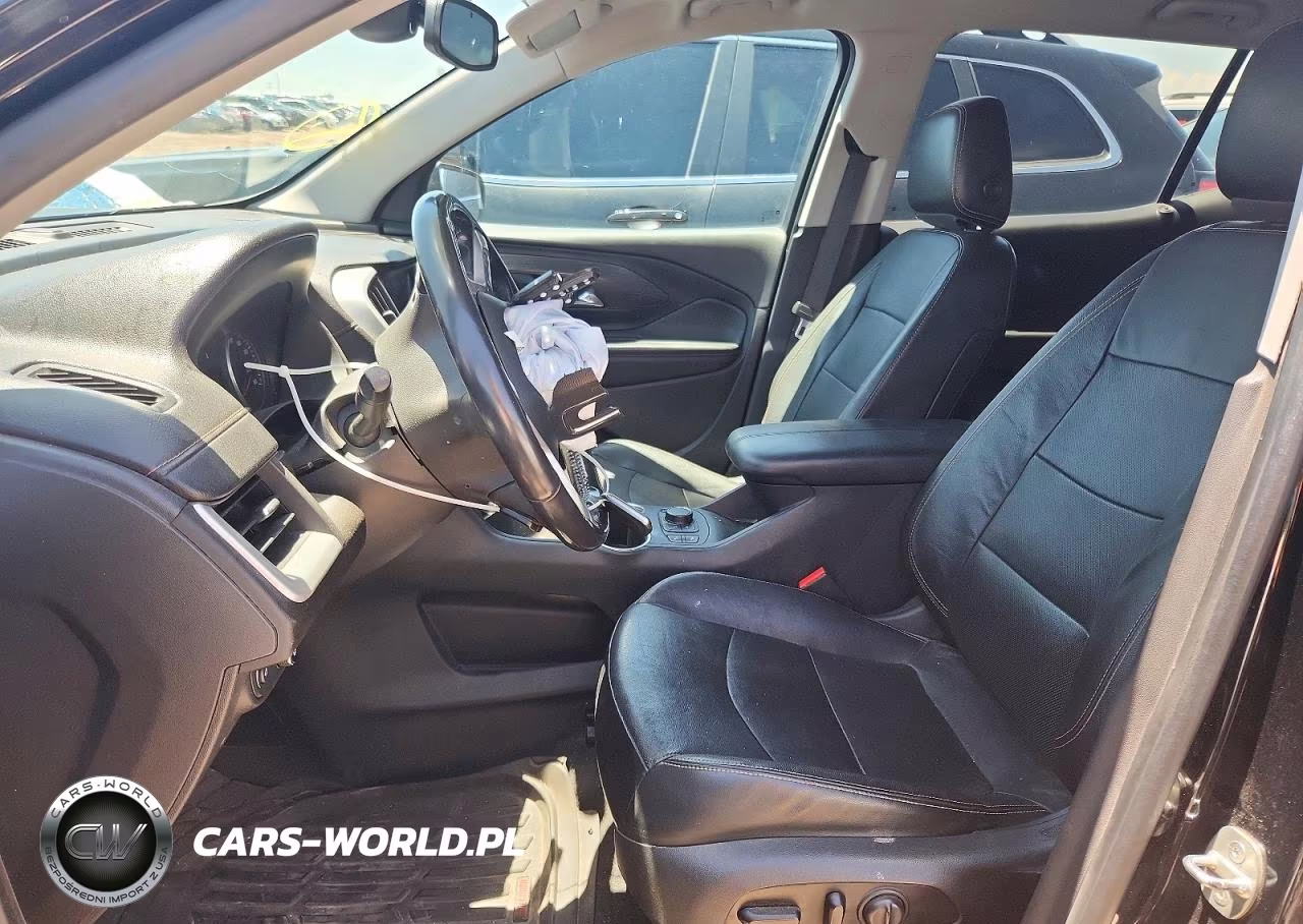 2021 GMC Terrain Slt VIN:3GKALVEV3ML300948 - 7