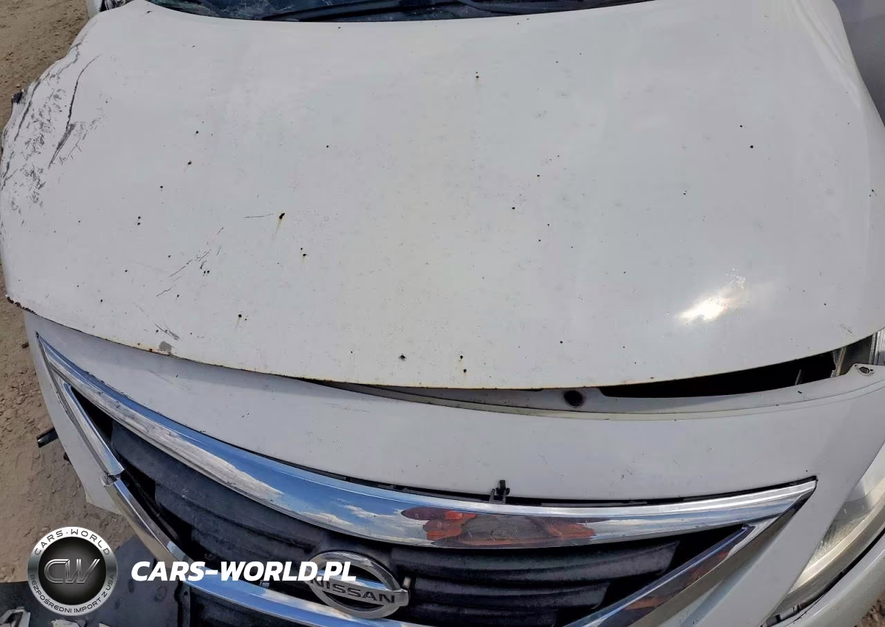 2017 Nissan Versa 1.6 Sv VIN:3N1CN7AP5HK412988 - 11