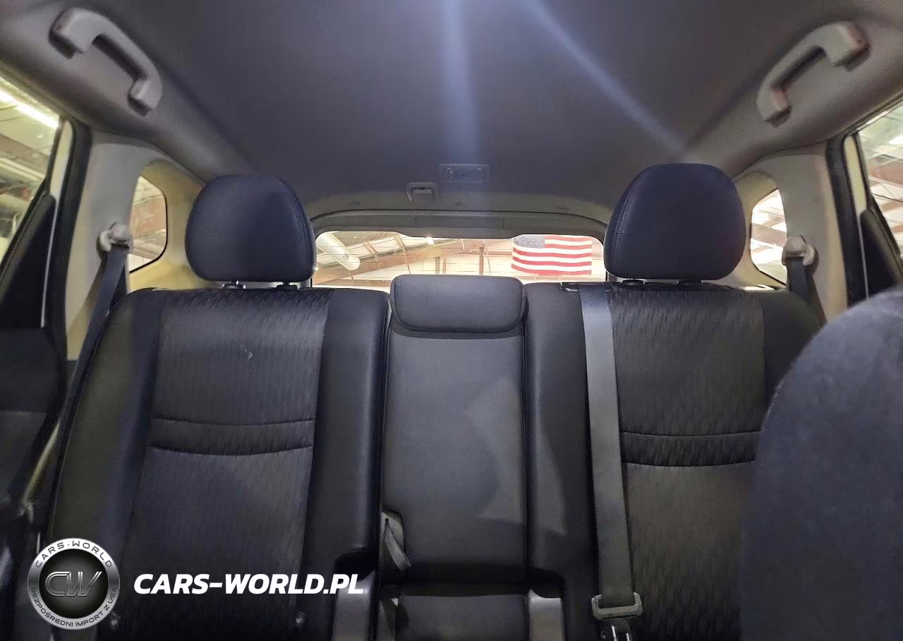 2018 Nissan Rogue Sv VIN:KNMAT2MV3JP531196 - 10