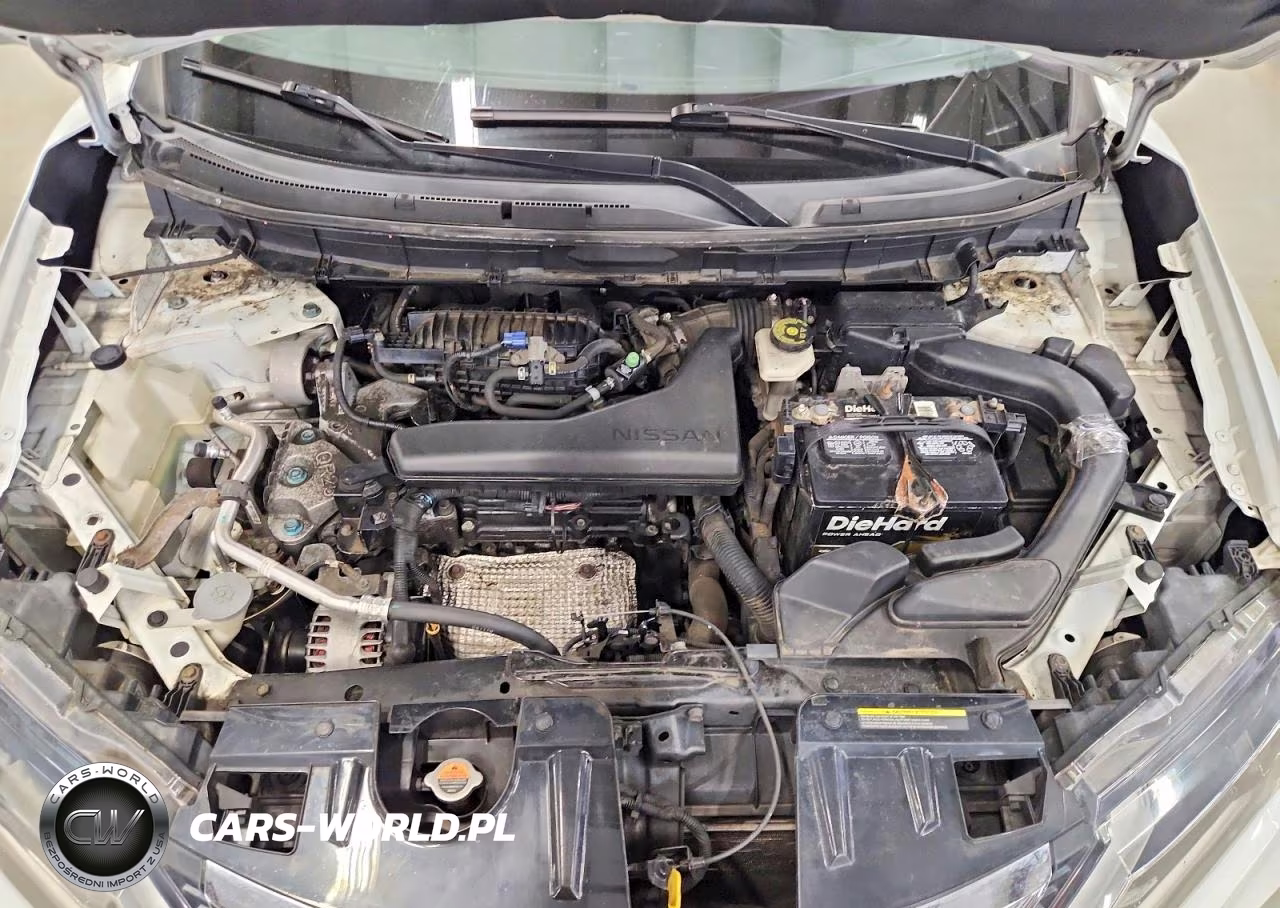 2018 Nissan Rogue Sv VIN:KNMAT2MV3JP531196 - 12