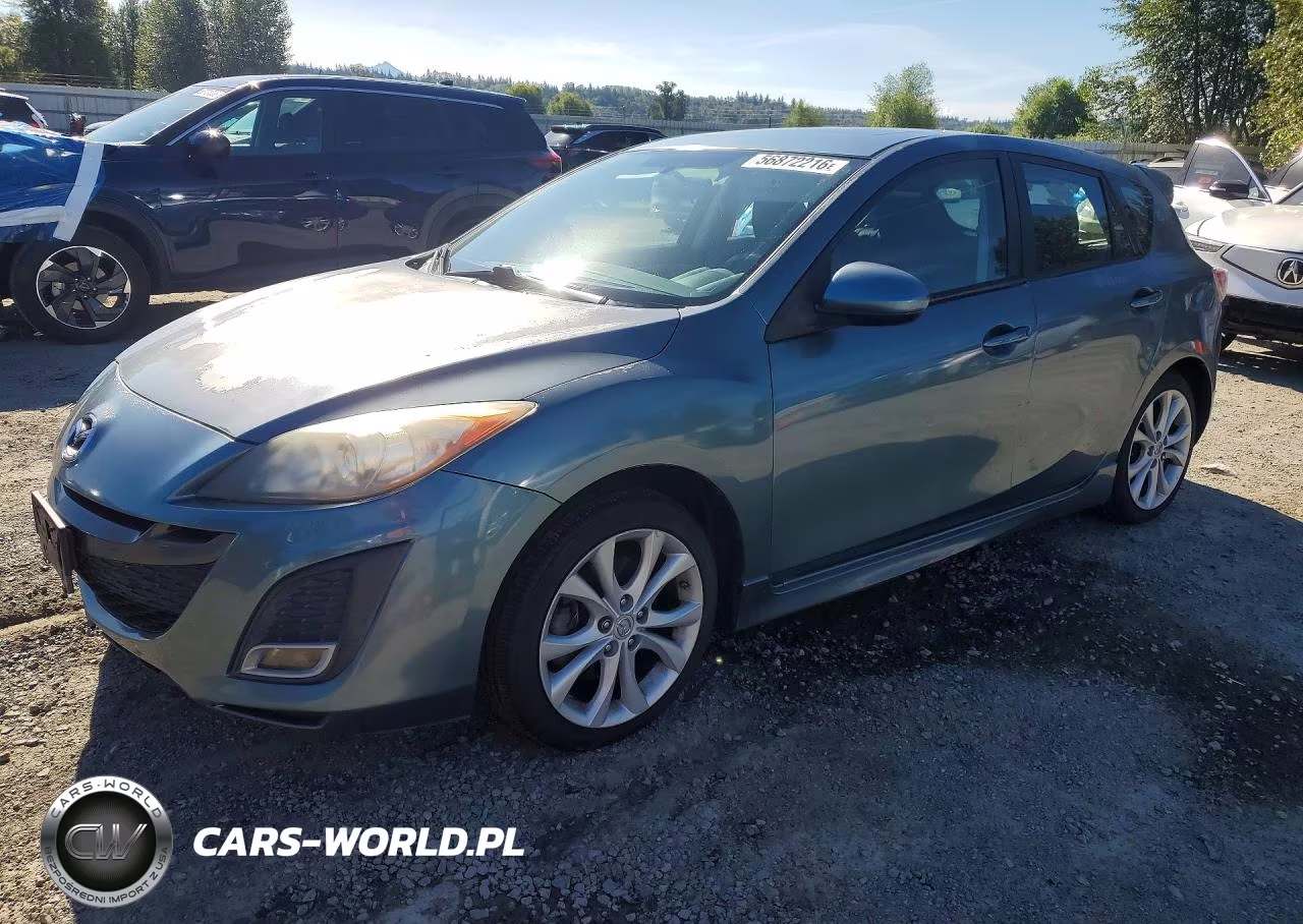 2011 Mazda 3 S – zdjęcie 1 z 13