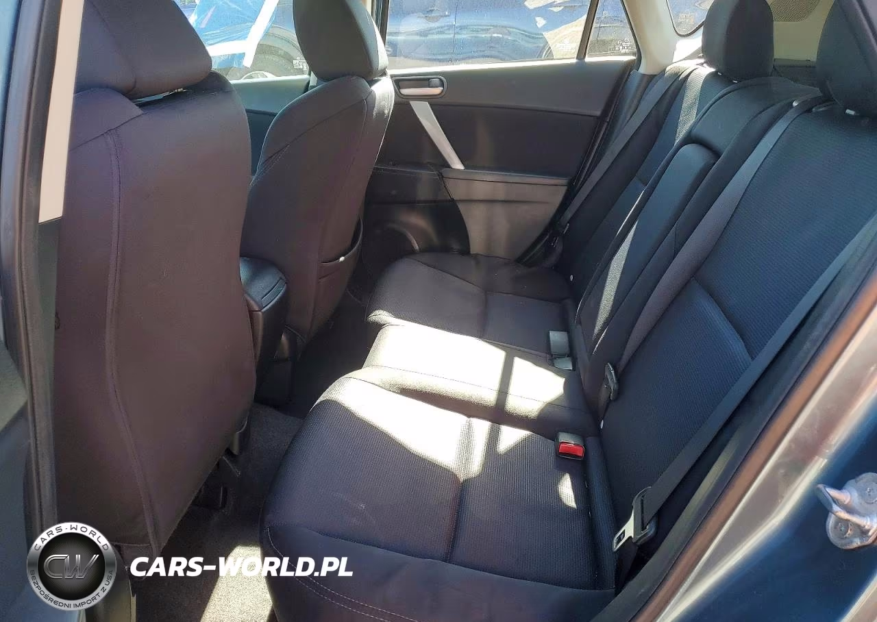 2011 Mazda 3 S VIN:JM1BL1K67B1465458 - 11