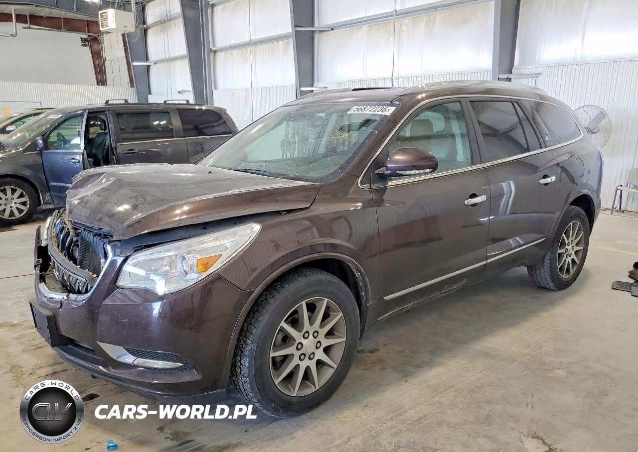 2017 Buick Enclave