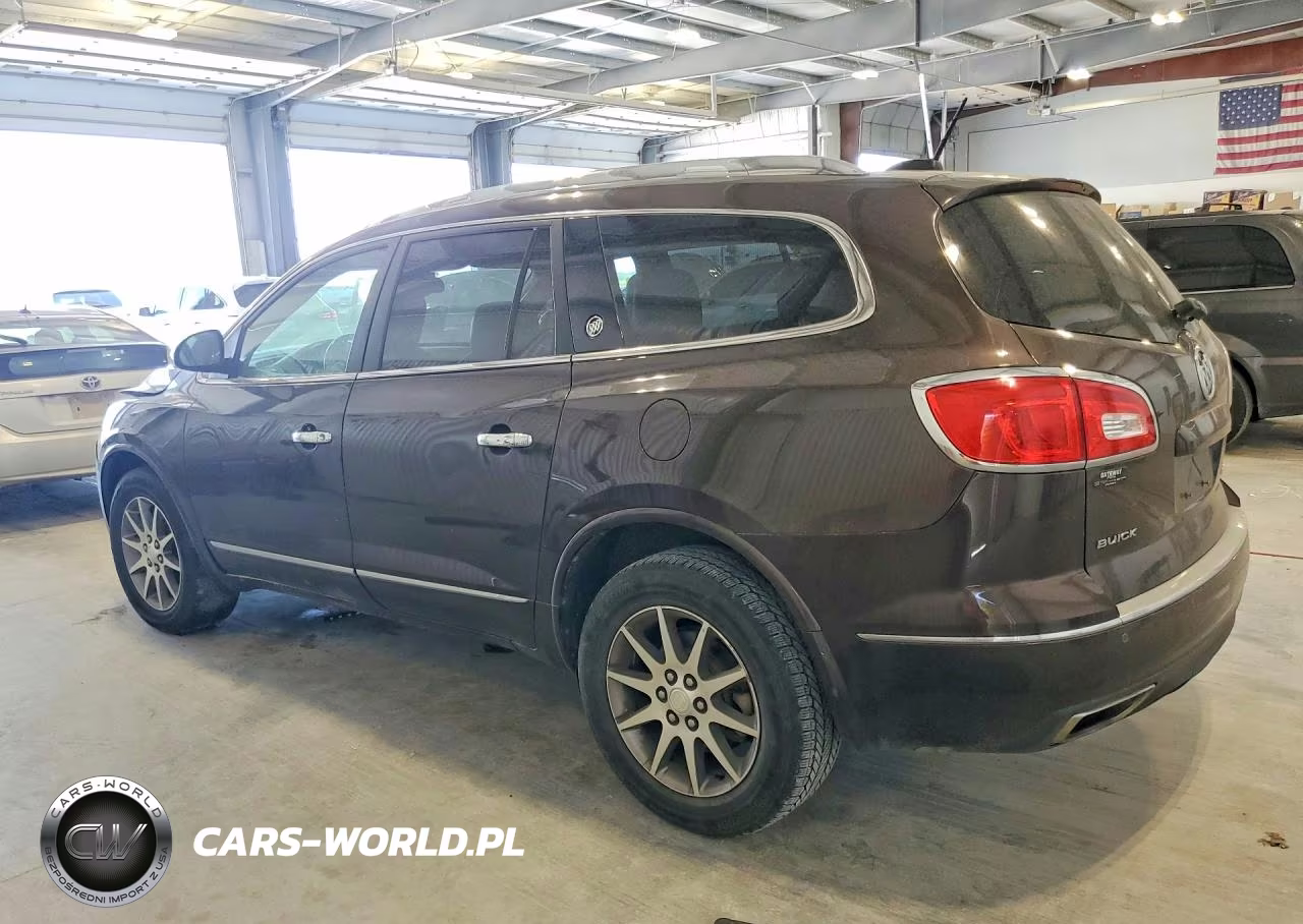 2017 Buick Enclave VIN:5GAKVBKD0HJ244065 - 2