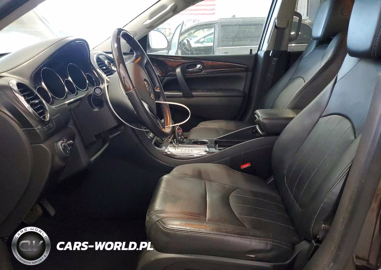 2017 Buick Enclave VIN:5GAKVBKD0HJ244065 - 7