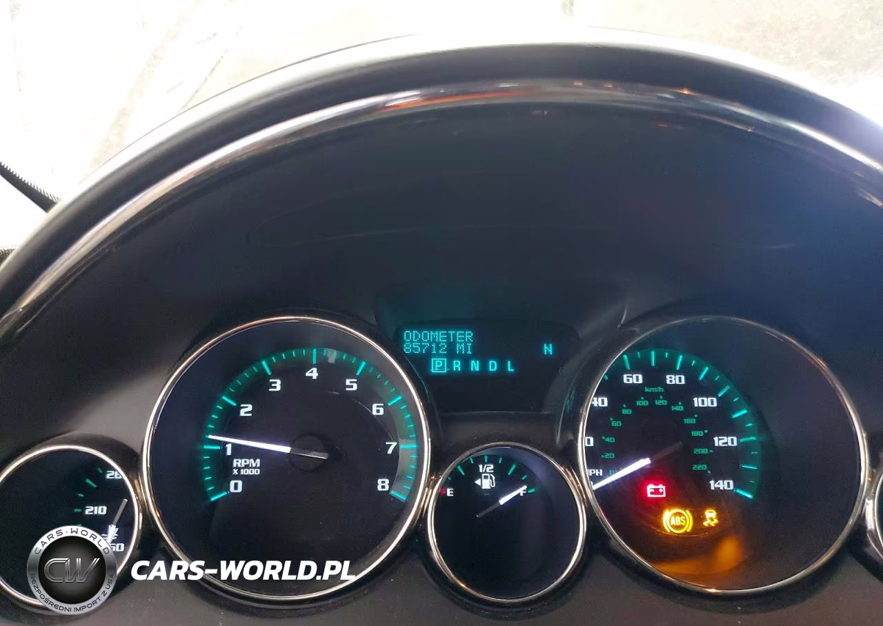 2017 Buick Enclave VIN:5GAKVBKD0HJ244065 - 9
