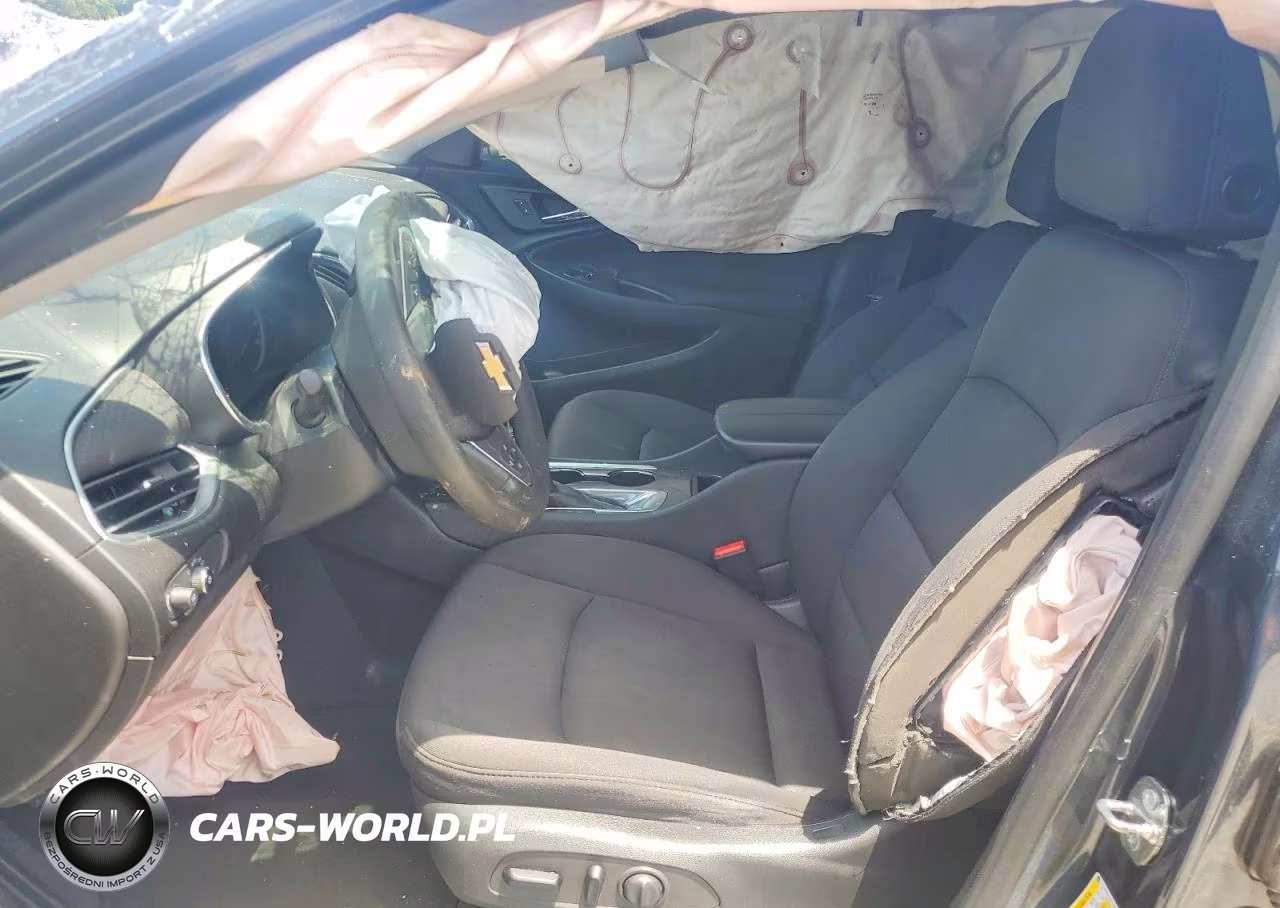 2019 Chevrolet Malibu VIN:1G1ZD5ST3KF180681 - 7