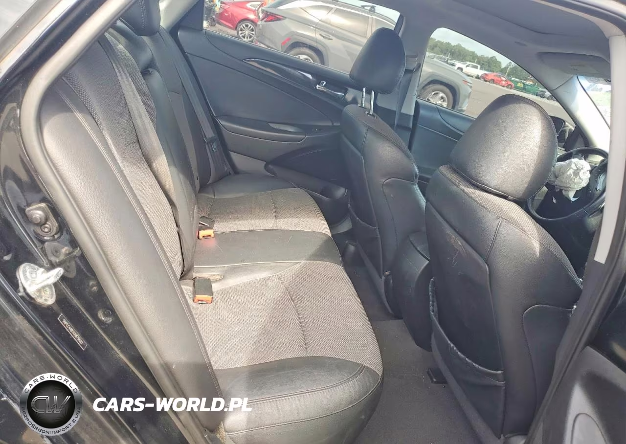 2014 Hyundai Sonata Se 2.0T VIN:5NPEC4AB7EH879687 - 10