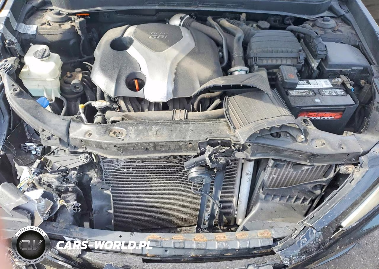 2014 Hyundai Sonata Se 2.0T VIN:5NPEC4AB7EH879687 - 11