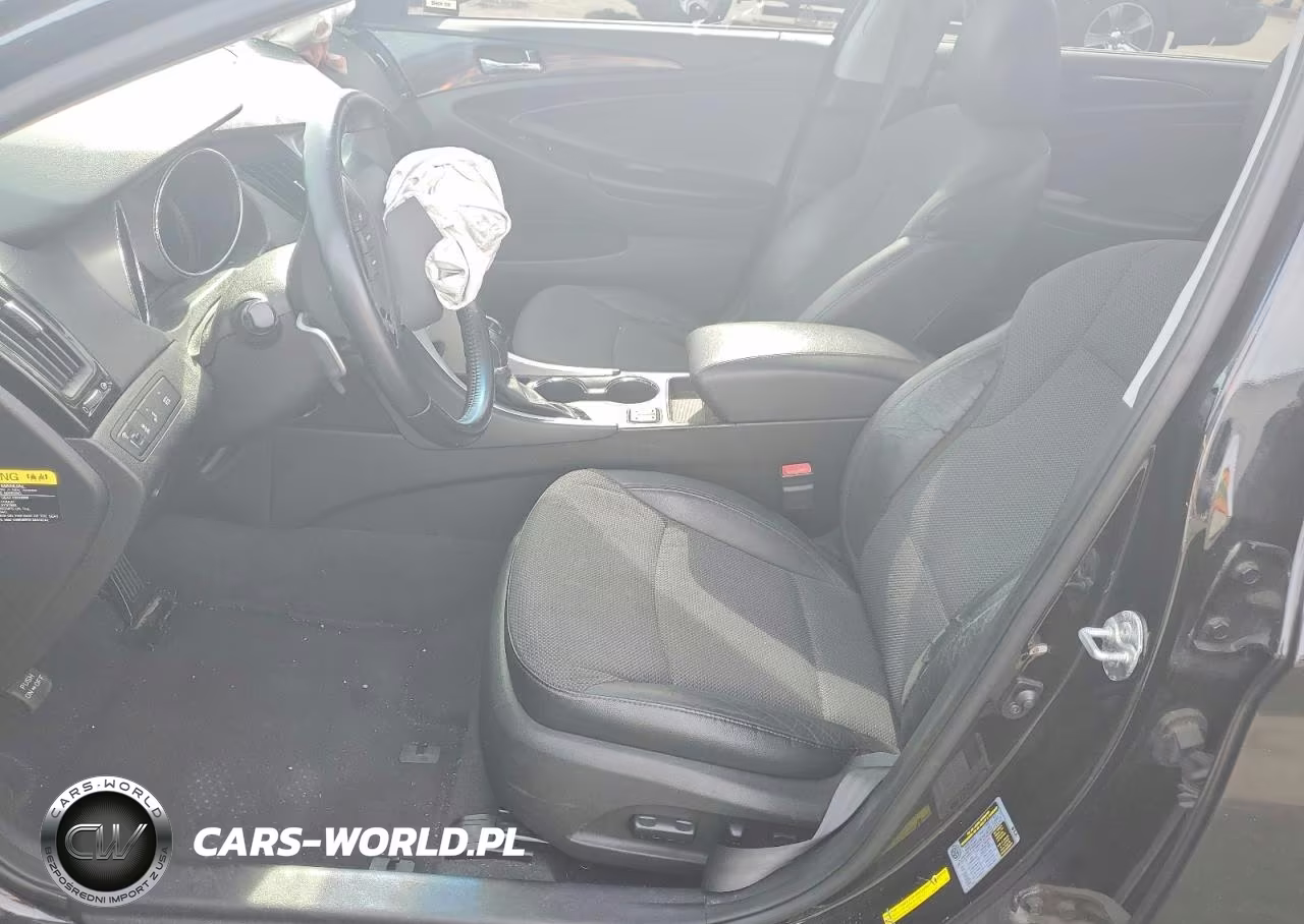 2014 Hyundai Sonata Se 2.0T VIN:5NPEC4AB7EH879687 - 7