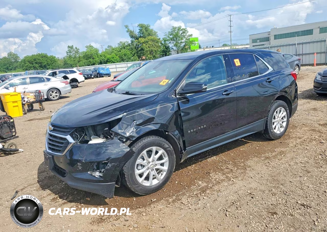 2019 Chevrolet Equinox Lt