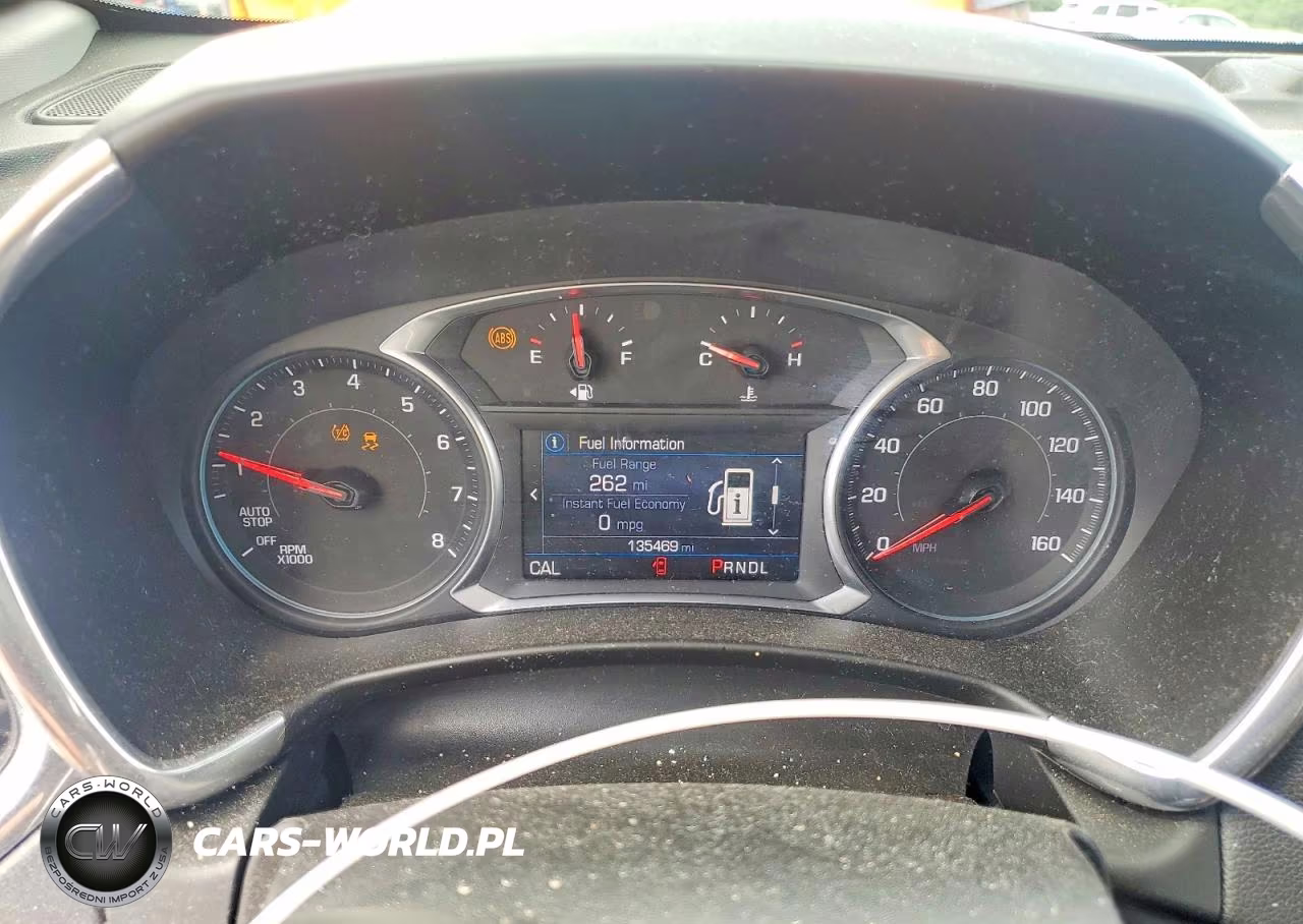 2019 Chevrolet Equinox Lt VIN:2GNAXTEV8K6255082 - 9