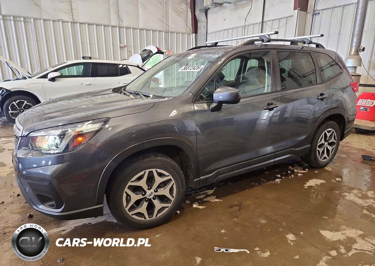2020 Subaru Forester Premium – zdjęcie 1 z 14