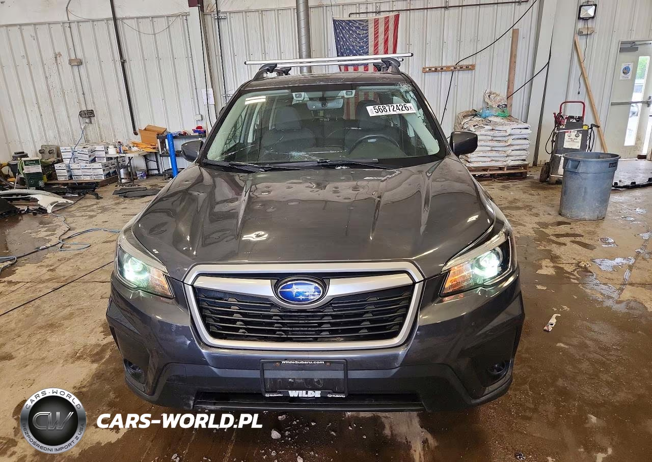 2020 Subaru Forester Premium VIN:JF2SKAGC3LH465520 - 5