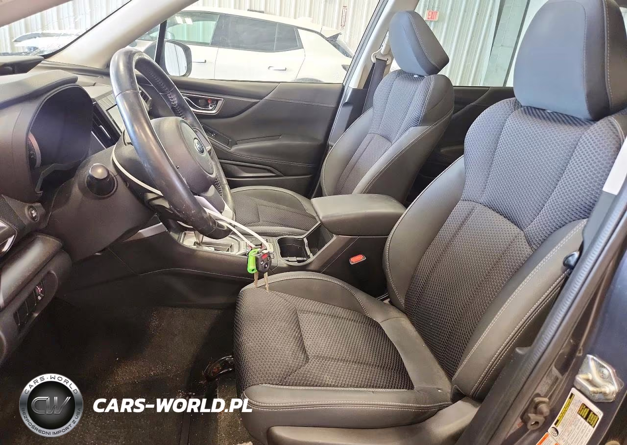 2020 Subaru Forester Premium VIN:JF2SKAGC3LH465520 - 7