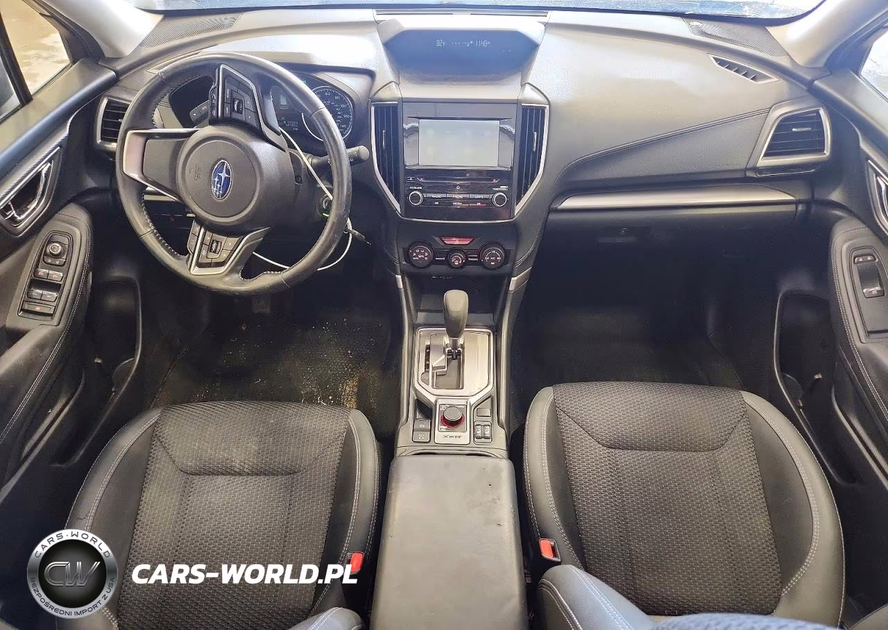 2020 Subaru Forester Premium VIN:JF2SKAGC3LH465520 - 8