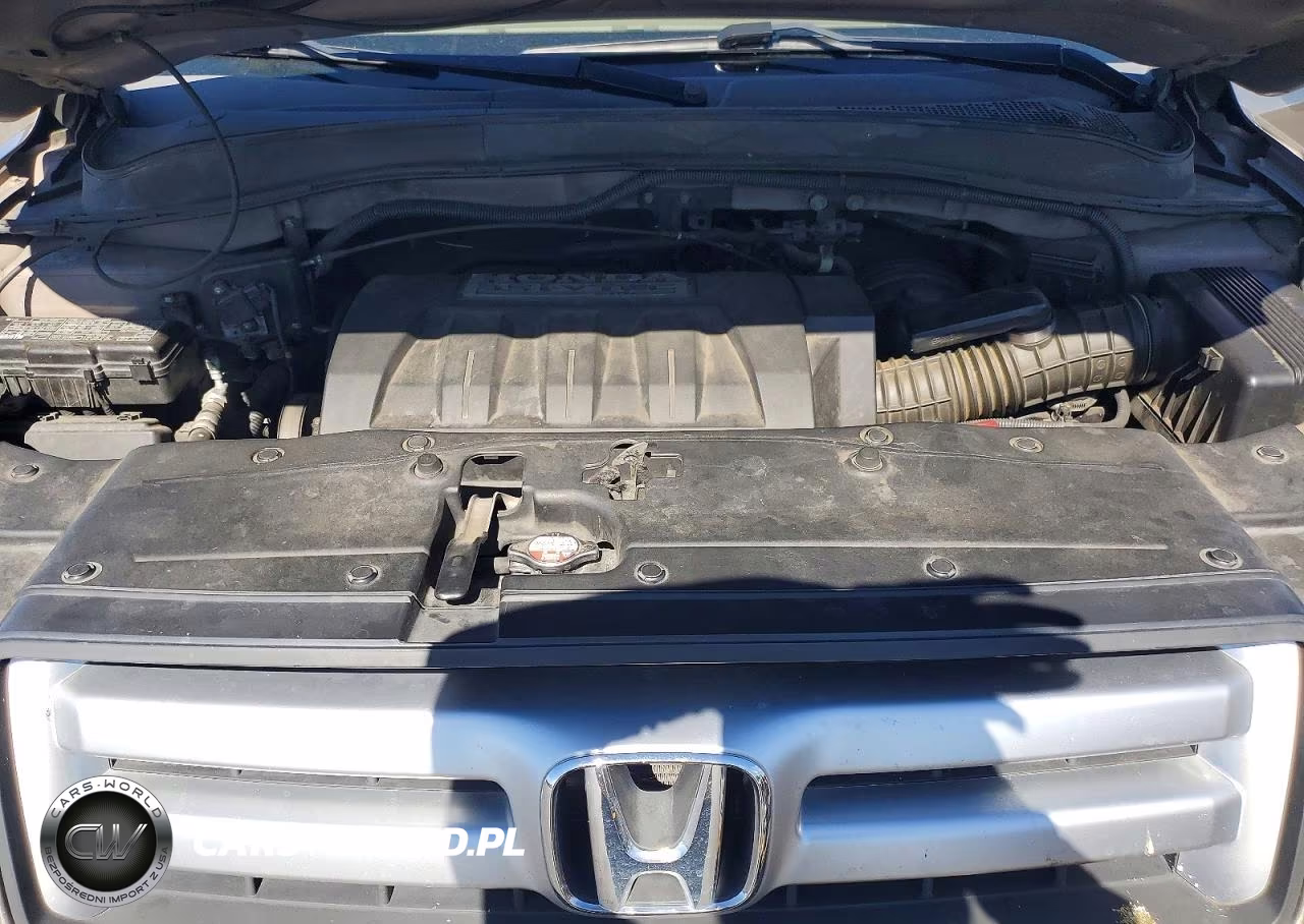 2007 Honda Pilot Exl VIN:5FNYF28577B036003 - 11