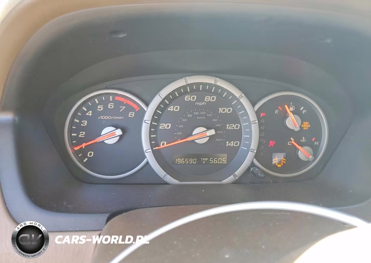 2007 Honda Pilot Exl VIN:5FNYF28577B036003 - 9