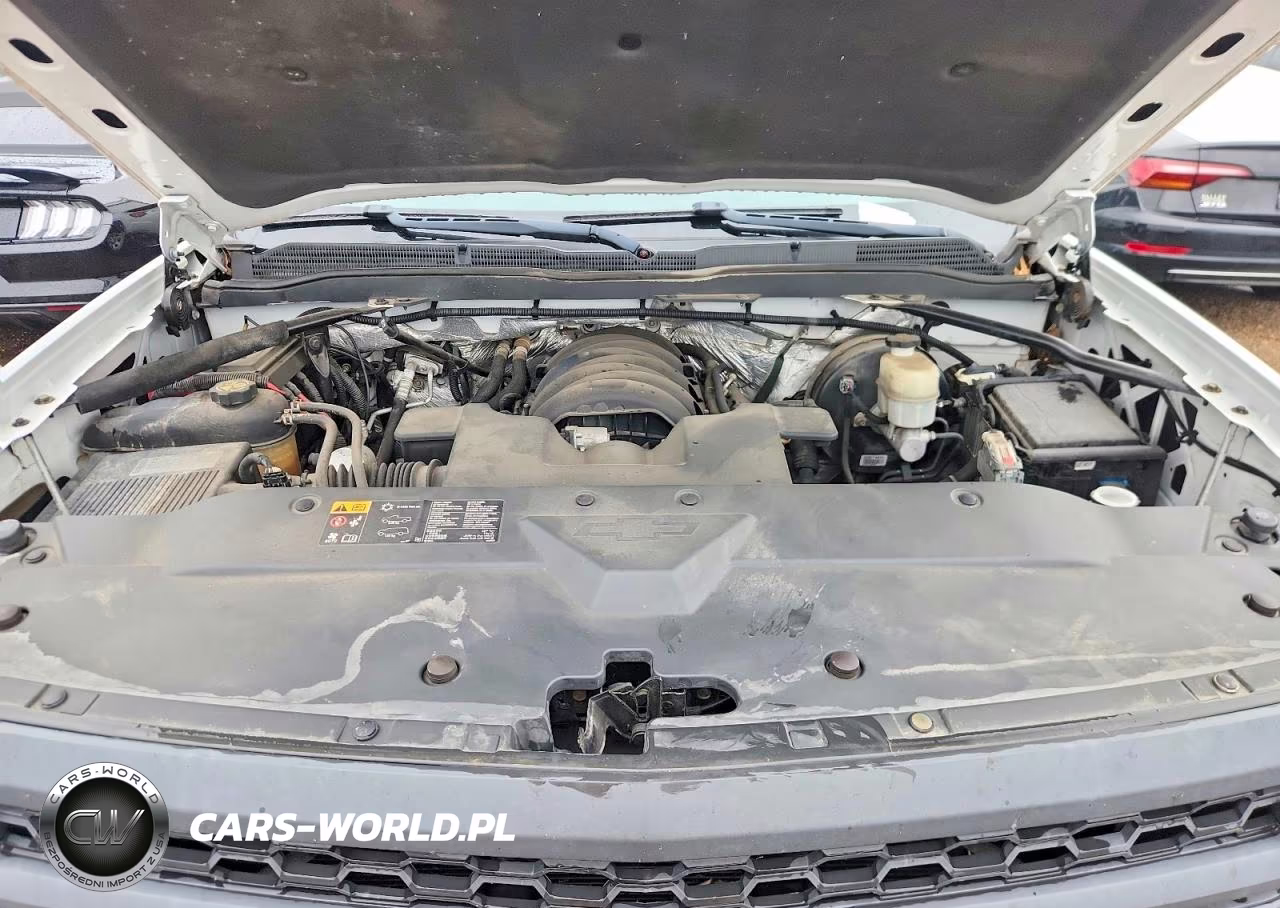 2014 Chevrolet Silverado K1500 VIN:1GCVKPEC5EZ133349 - 11
