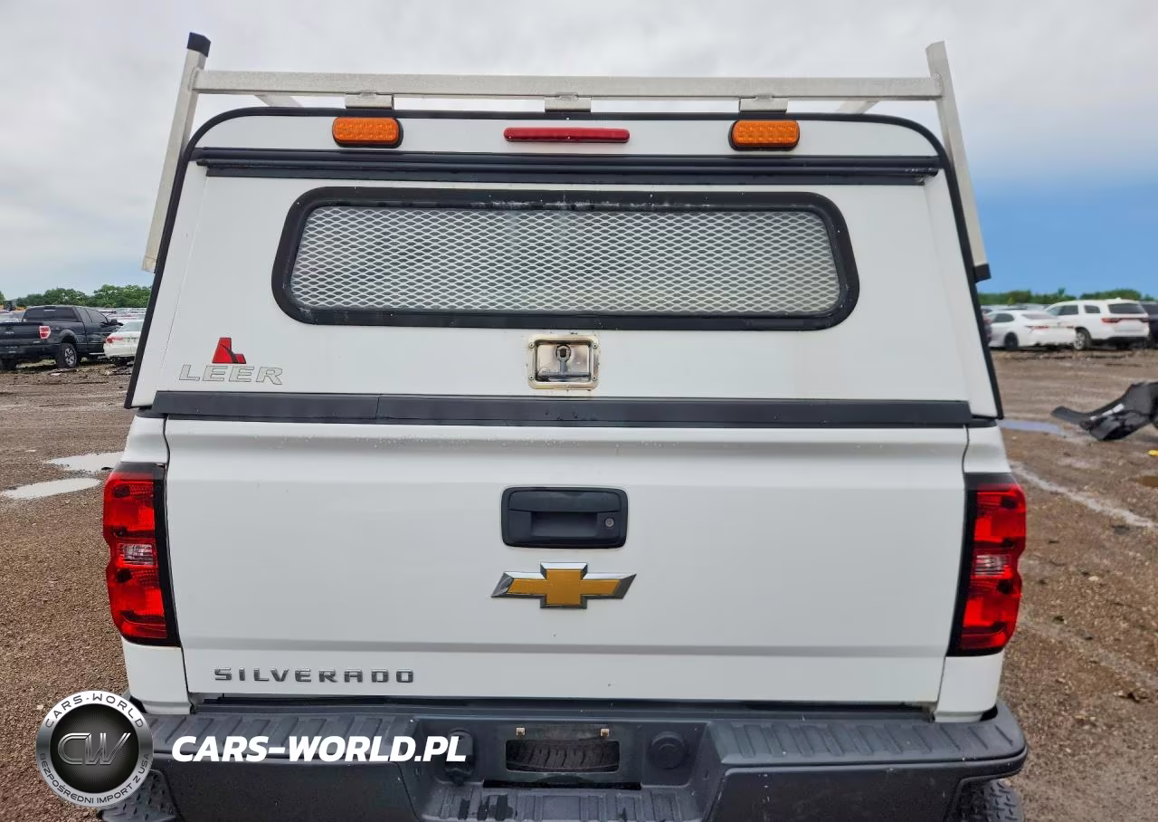 2014 Chevrolet Silverado K1500 VIN:1GCVKPEC5EZ133349 - 6