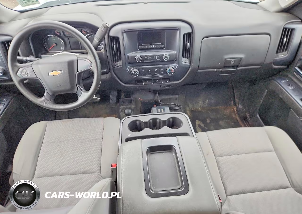2014 Chevrolet Silverado K1500 VIN:1GCVKPEC5EZ133349 - 8