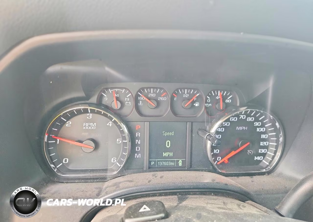2014 Chevrolet Silverado K1500 VIN:1GCVKPEC5EZ133349 - 9