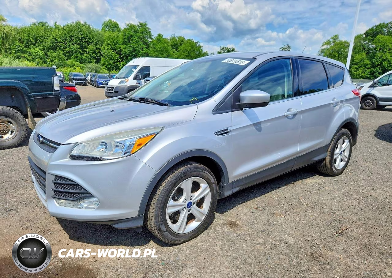 2015 Ford Escape Se – zdjęcie 1 z 13