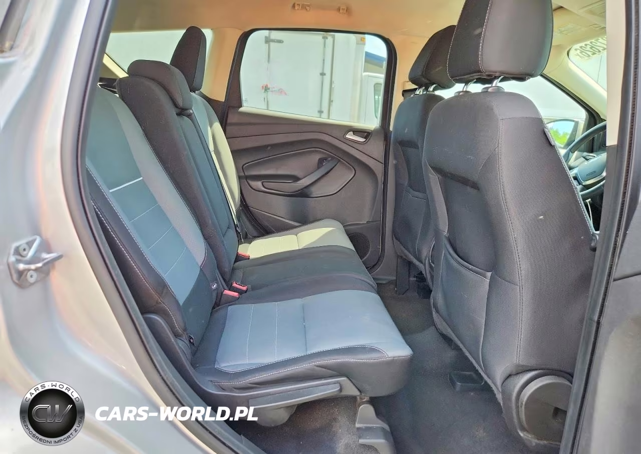2015 Ford Escape Se VIN:1FMCU9G99FUA45073 - 11