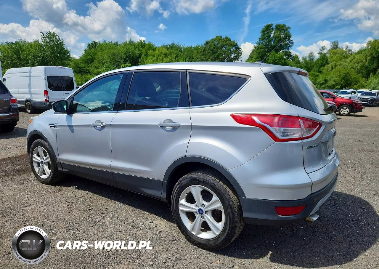 2015 Ford Escape Se VIN:1FMCU9G99FUA45073 - 2