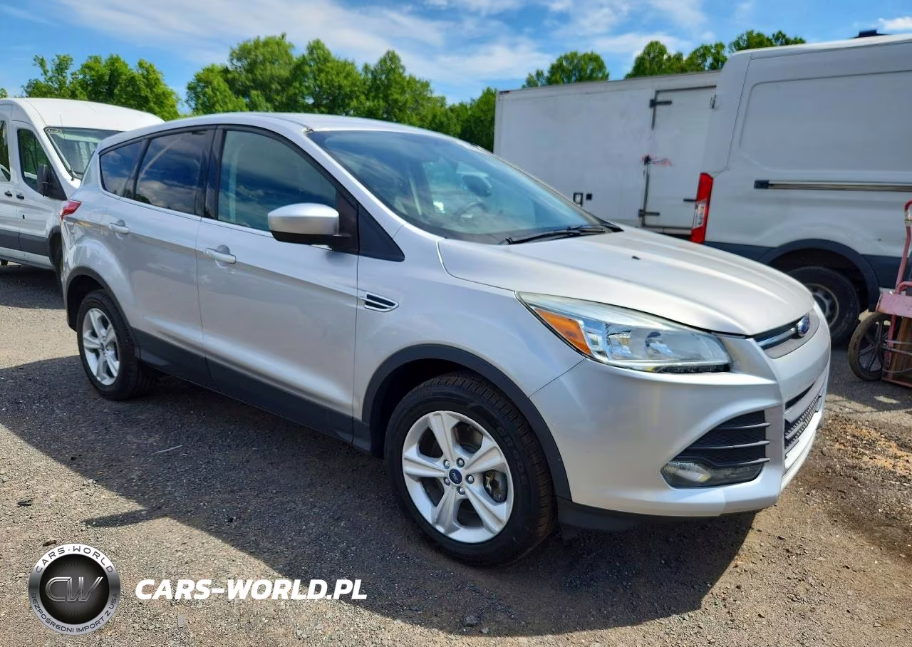 2015 Ford Escape Se VIN:1FMCU9G99FUA45073 - 4