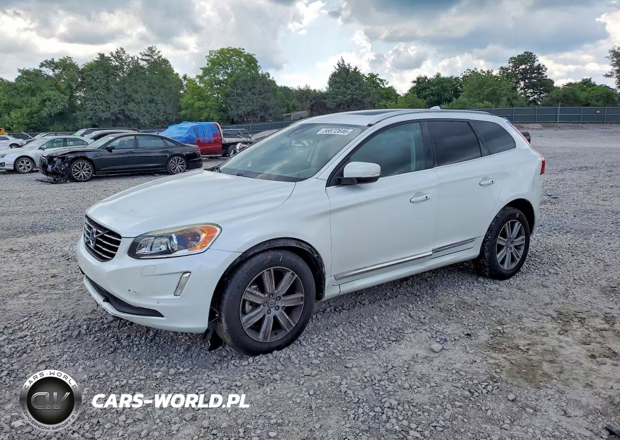 2017 Volvo Xc60 T5 Inscription