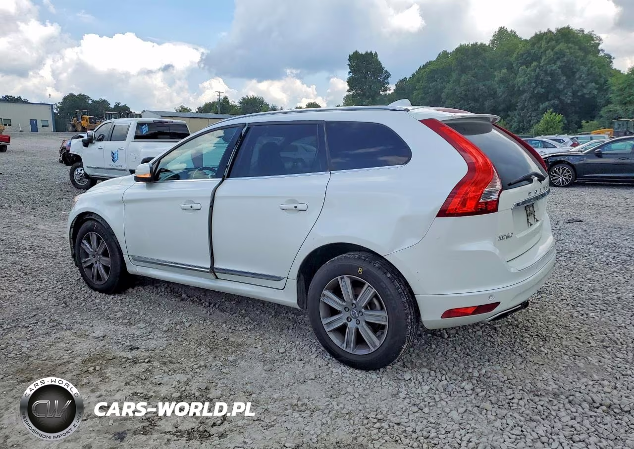 2017 Volvo Xc60 T5 Inscription VIN:YV440MDU3H2041421 - 2