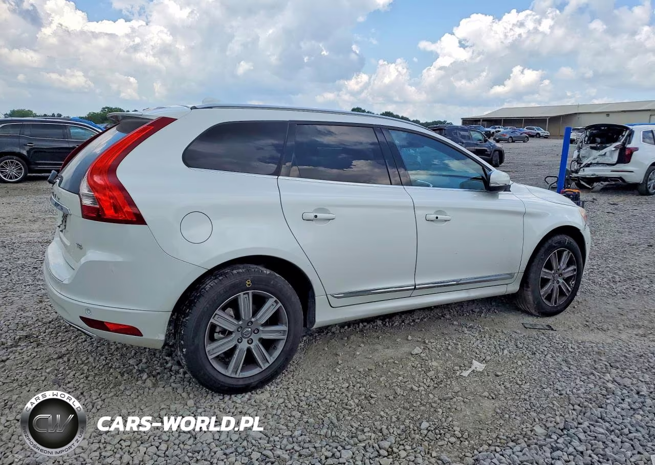 2017 Volvo Xc60 T5 Inscription VIN:YV440MDU3H2041421 - 3