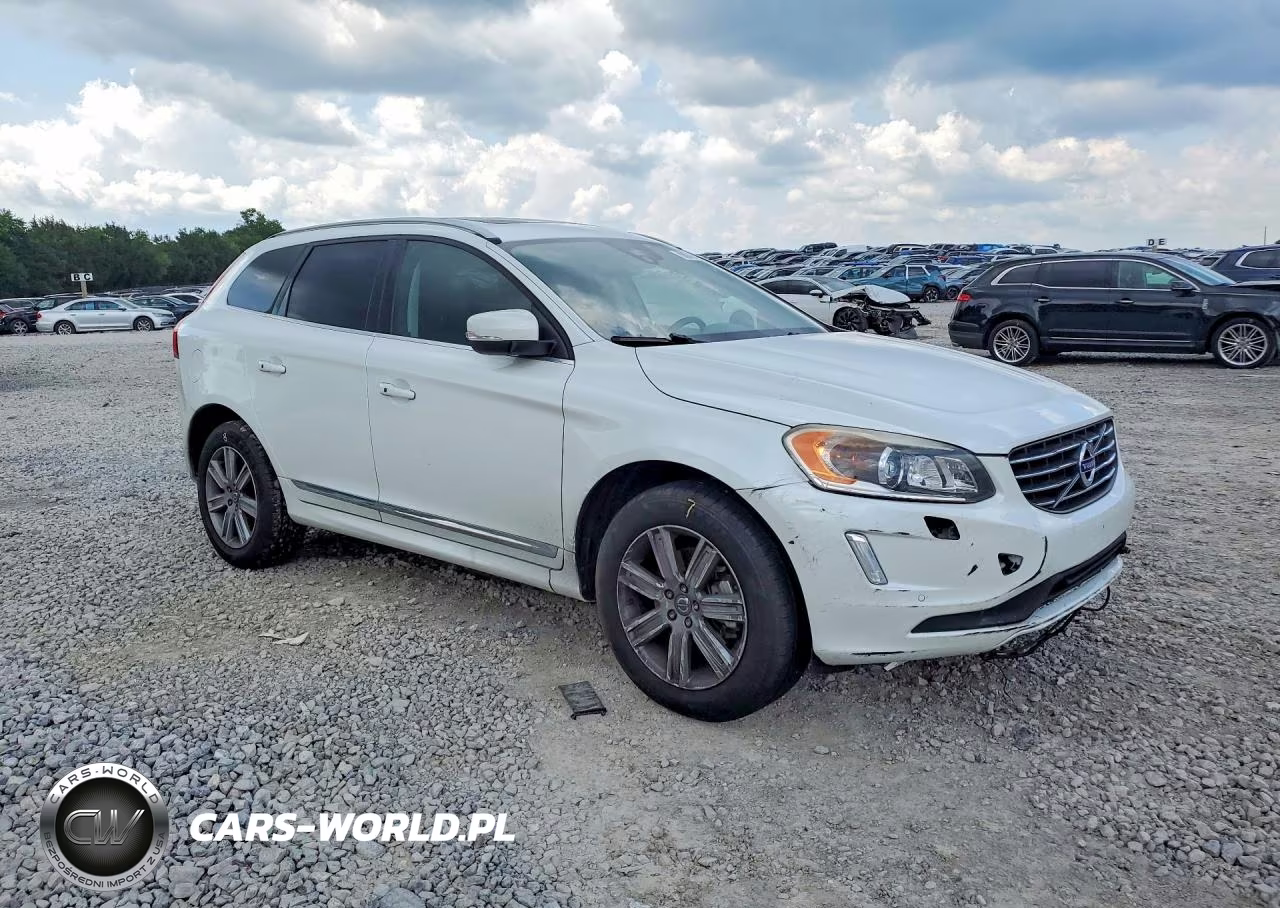 2017 Volvo Xc60 T5 Inscription VIN:YV440MDU3H2041421 - 4