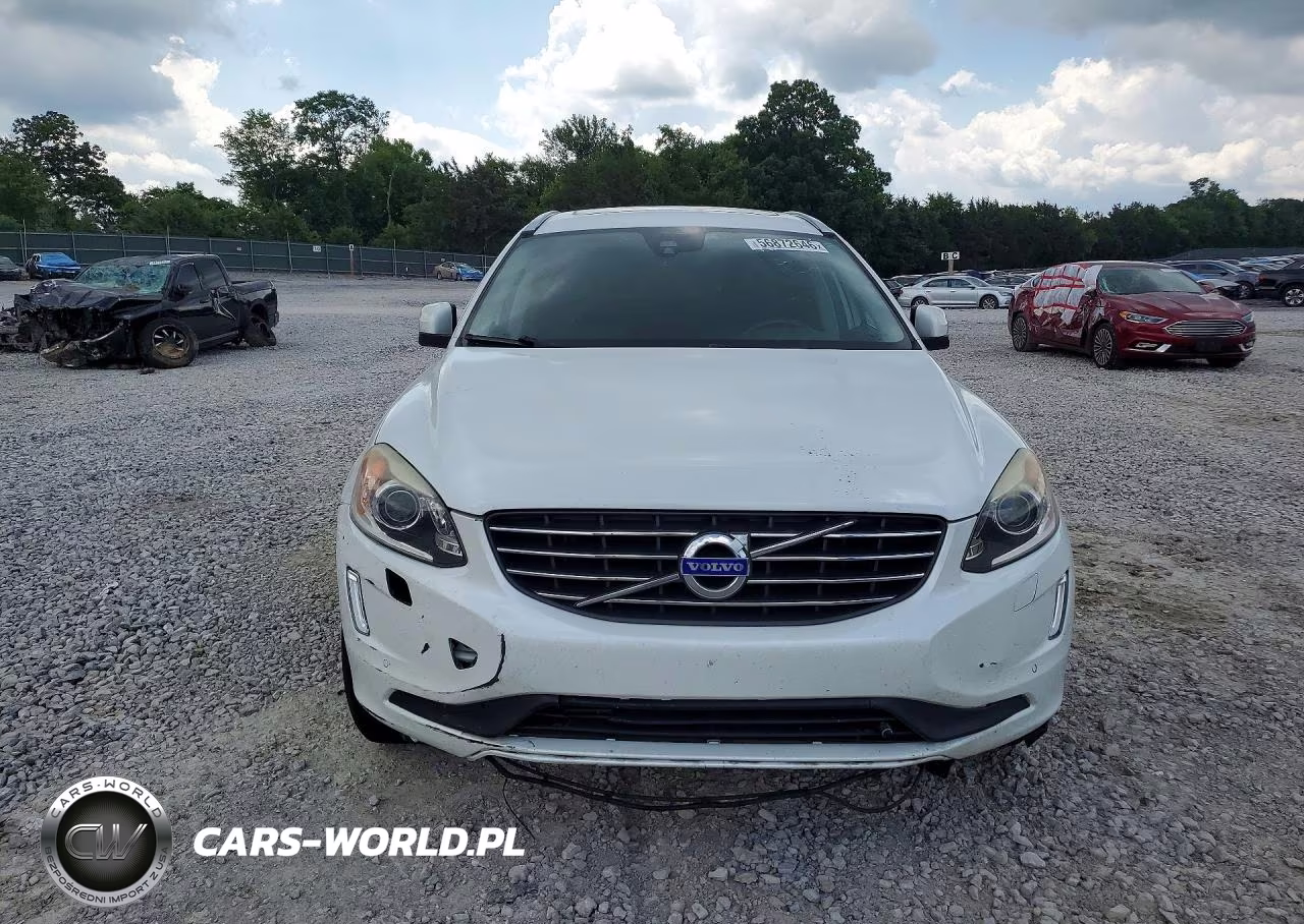 2017 Volvo Xc60 T5 Inscription VIN:YV440MDU3H2041421 - 5