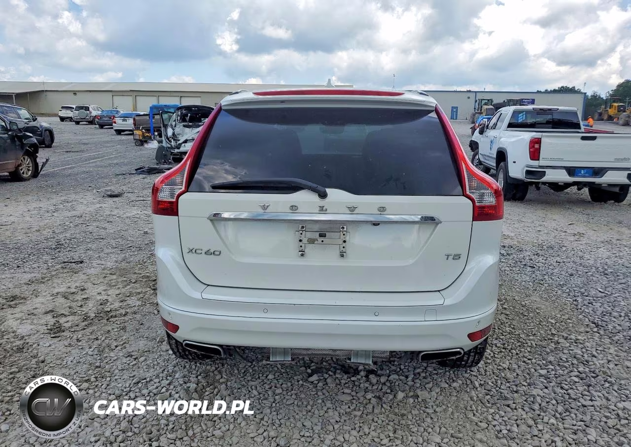 2017 Volvo Xc60 T5 Inscription VIN:YV440MDU3H2041421 - 6