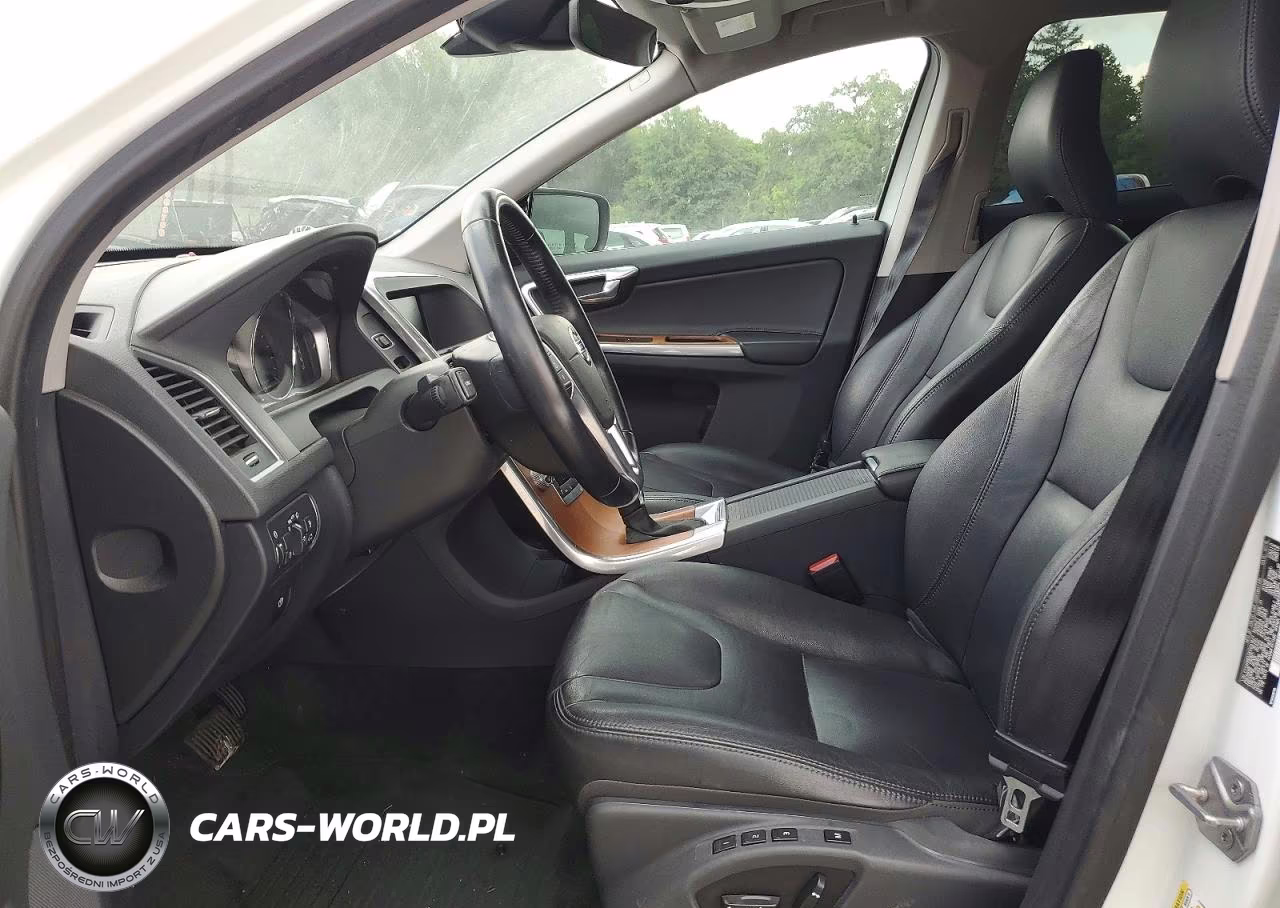 2017 Volvo Xc60 T5 Inscription VIN:YV440MDU3H2041421 - 7
