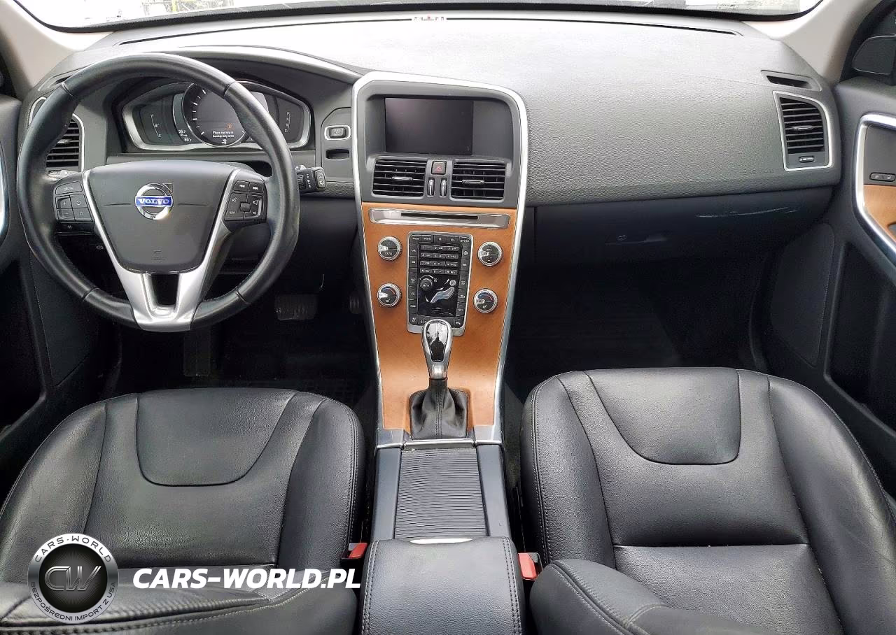2017 Volvo Xc60 T5 Inscription VIN:YV440MDU3H2041421 - 8