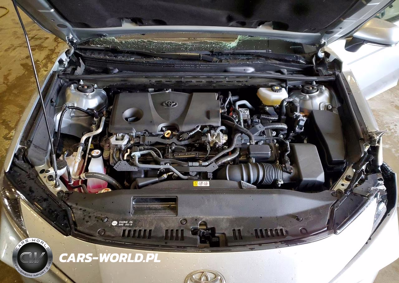 2025 Toyota Camry Le VIN:4T1DAACK5SU055245 - 11