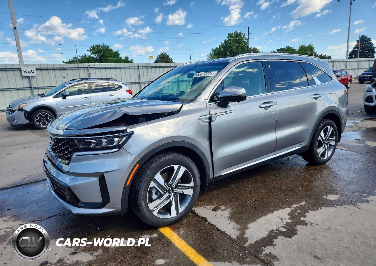 2024 Kia Sorento Sxp – zdjęcie 1 z 13
