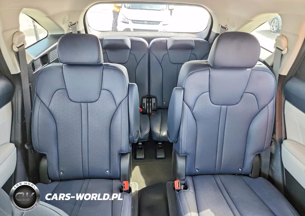 2024 Kia Sorento Sxp VIN:KNDRKDLG3R5247482 - 10