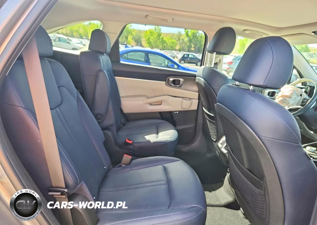 2024 Kia Sorento Sxp VIN:KNDRKDLG3R5247482 - 11