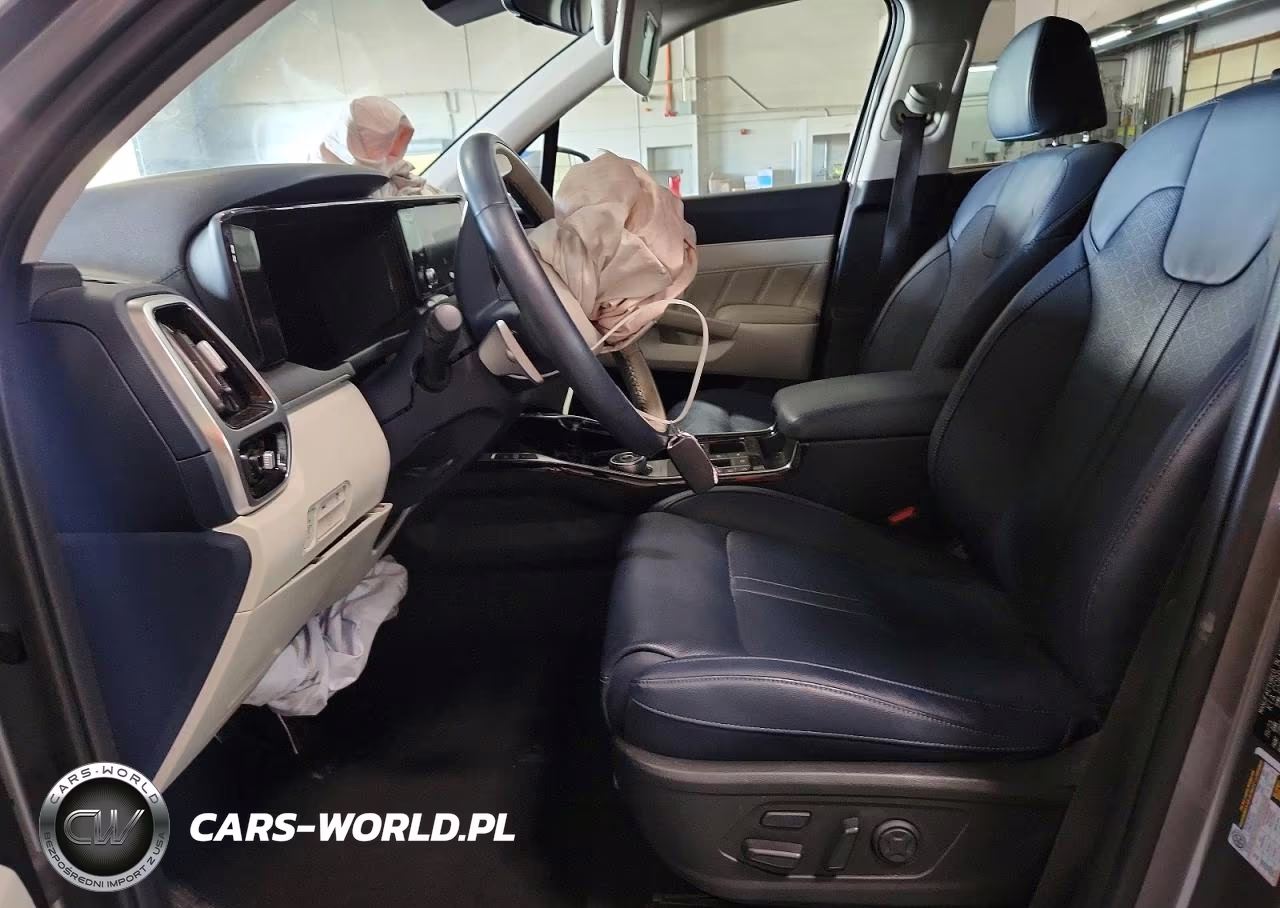 2024 Kia Sorento Sxp VIN:KNDRKDLG3R5247482 - 7