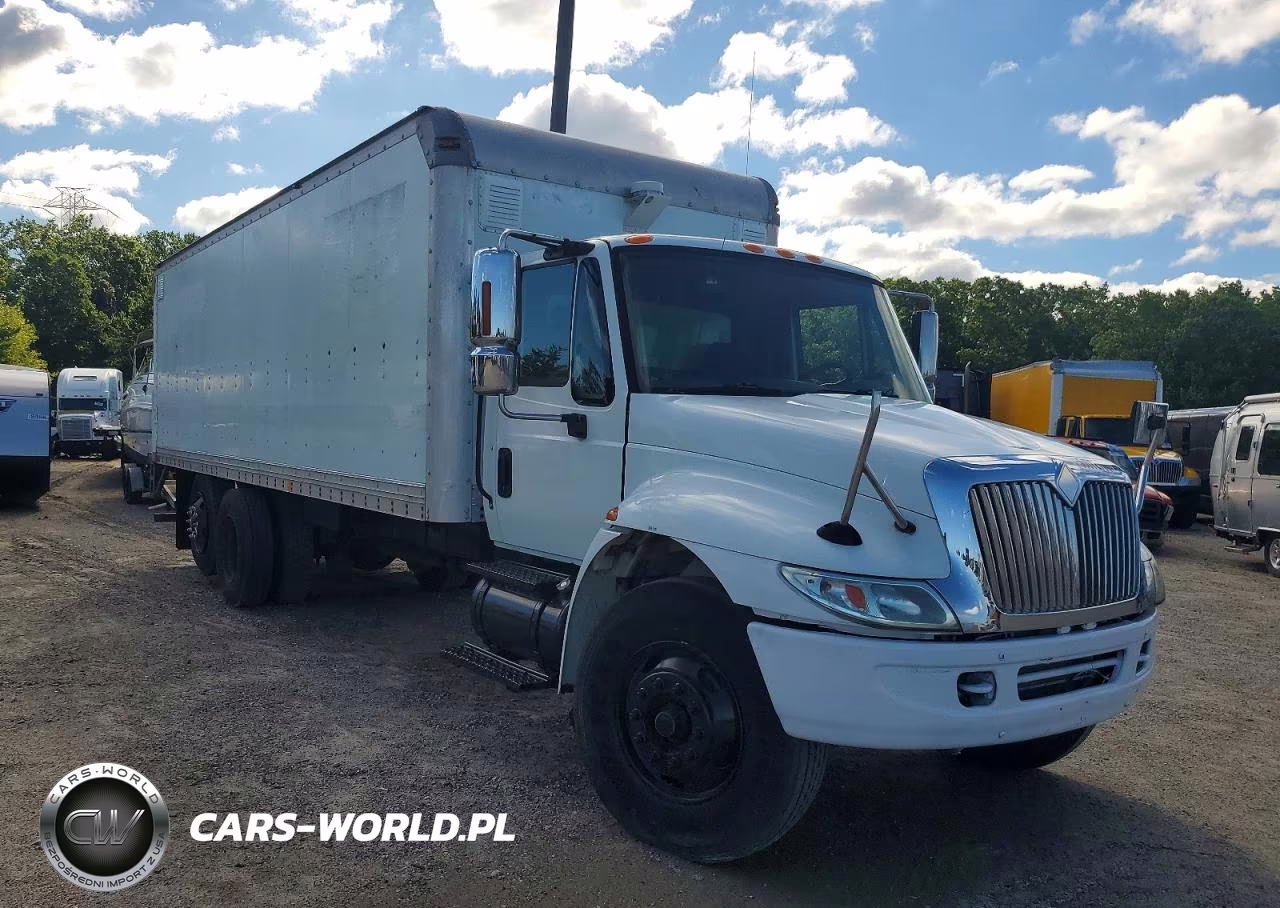 2005 International 4000 4400 – zdjęcie 1 z 10