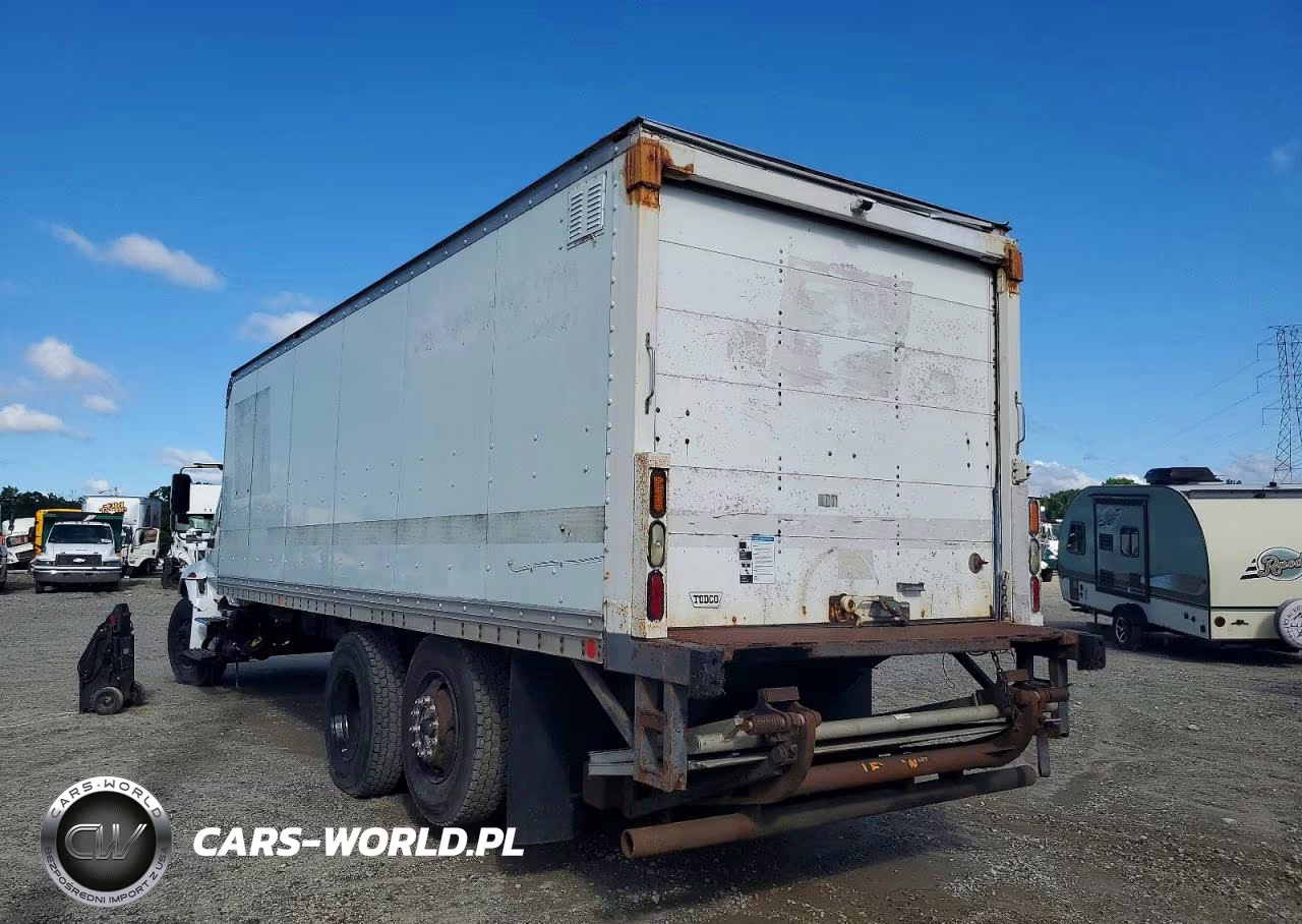 2005 International 4000 4400 VIN:1HTMKAARX5H692116 - 3