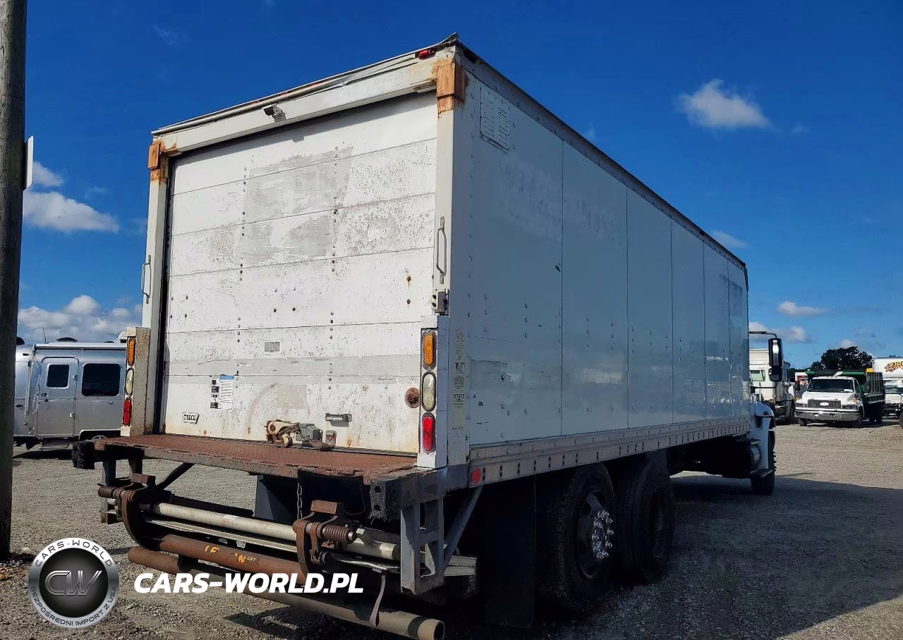 2005 International 4000 4400 VIN:1HTMKAARX5H692116 - 4