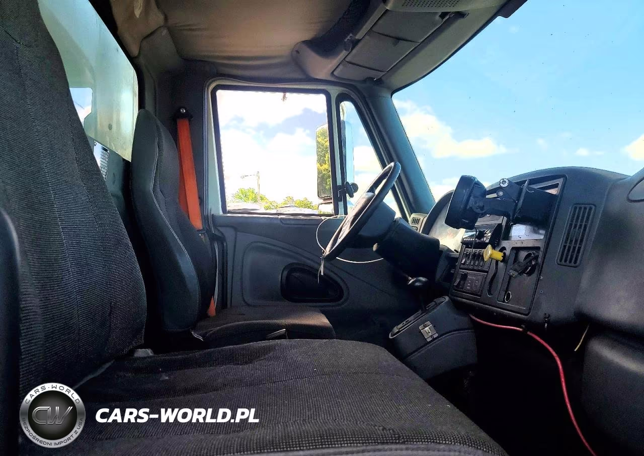 2005 International 4000 4400 VIN:1HTMKAARX5H692116 - 5
