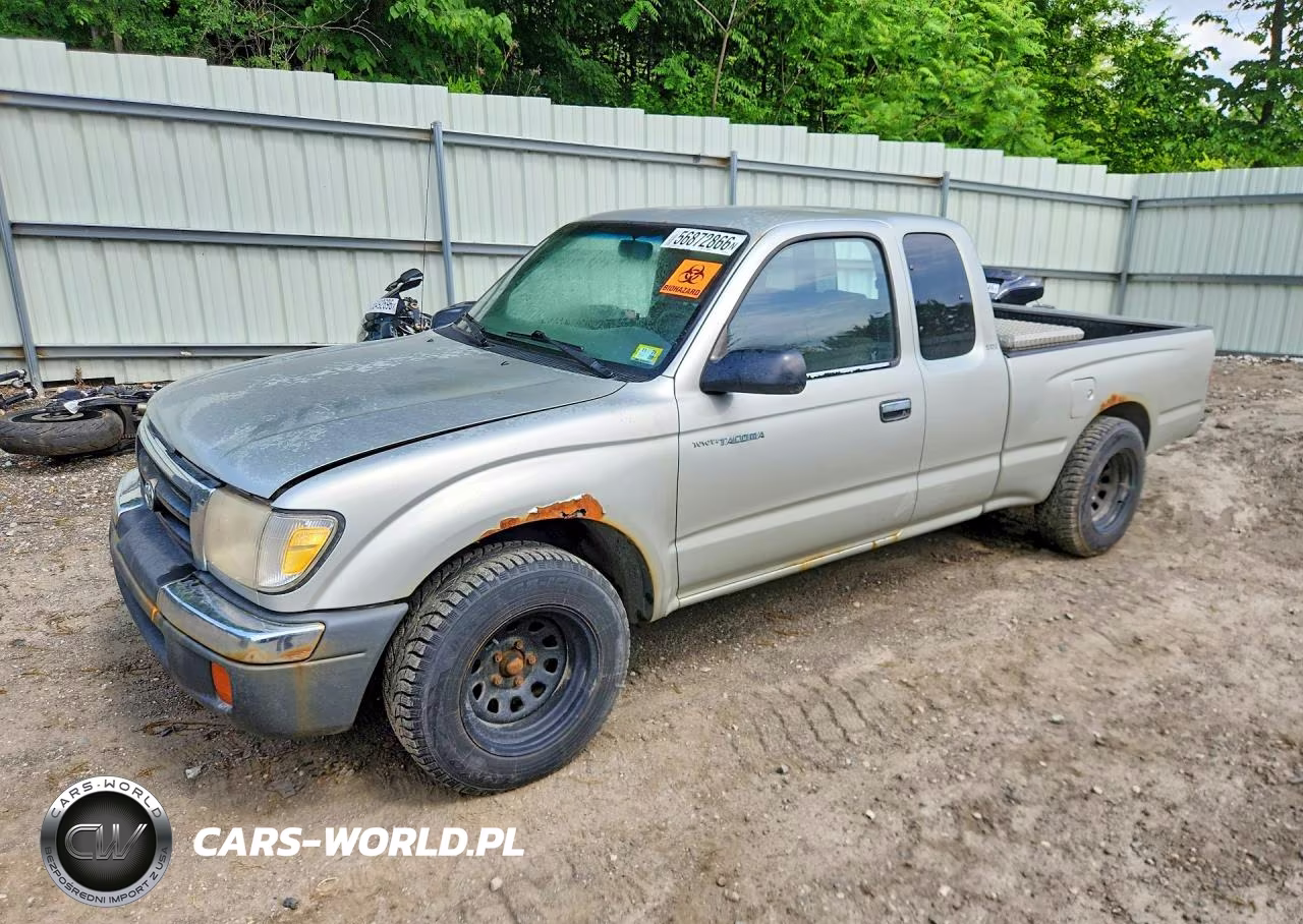 2000 Toyota Tacoma Xtracab