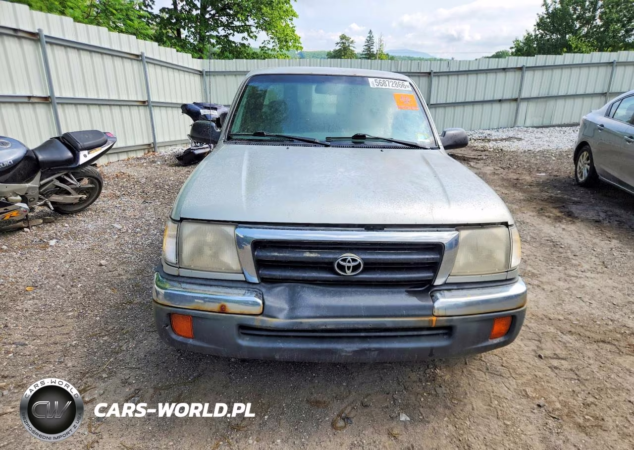 2000 Toyota Tacoma Xtracab VIN:5TEVL52N8YZ704218 - 6